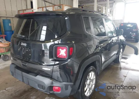2021 Jeep Renegade Latitude Fwd из США, поврежденный, VIN ZACNJCBB8MPM95399